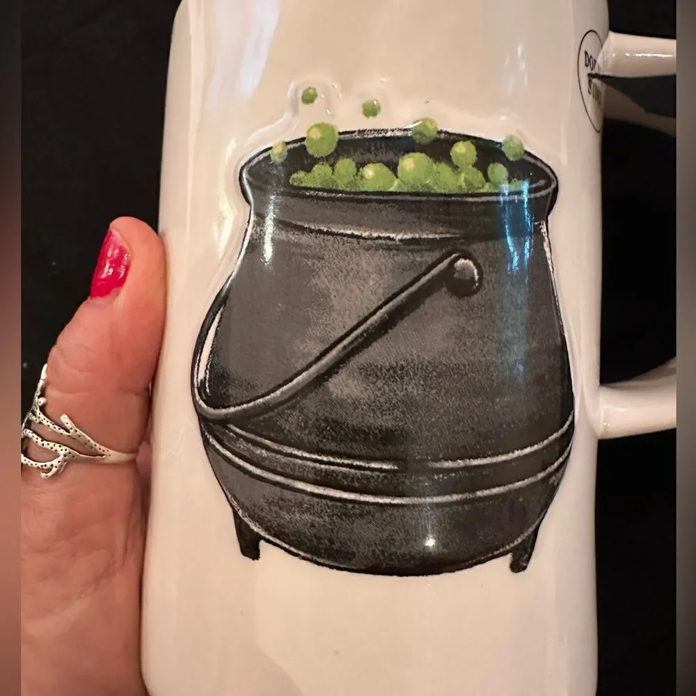 Rae Dunn Harry Potter Polyjuice Potion Mug Artisan Collection